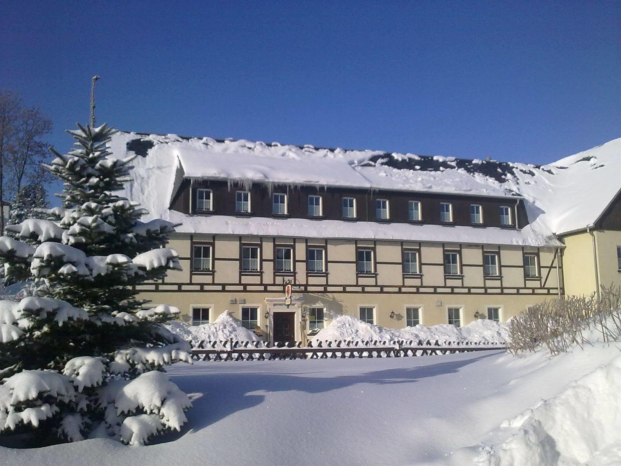 Gasthof Zum Fuerstenthal Frauenstein  Εξωτερικό φωτογραφία